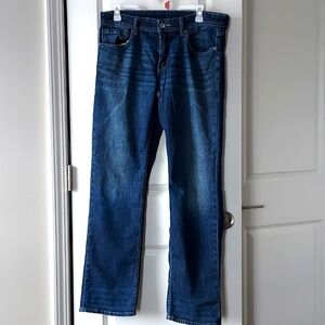 Reclaim jeans